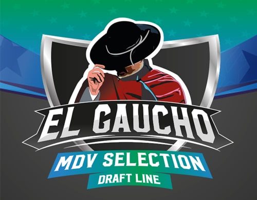 Logo von El Gaucho um schnelle Cannabis Samen BSF bestellen