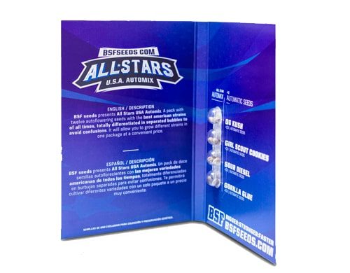 Titelbild von All Star Usa Automix
