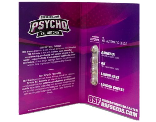 Psycho XXL Automix Produktbeschreibung